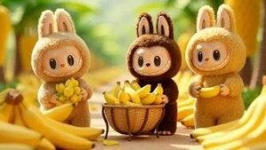 ОХОТА НА ЛАБУБУ