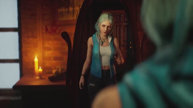 Flesh & Wire - Official Announcement Trailer смотреть онлайн