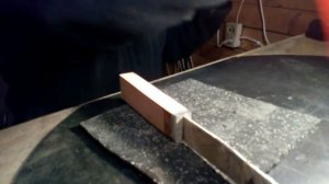 Переделка старого ножа