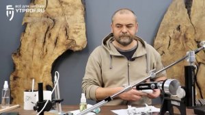 Заточка и тест 2-х быстрорезов от Оразова Рустема.