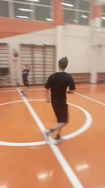 Баскетбол Красногорск - скорость, техника и теопение. Работа идет - результат будет!