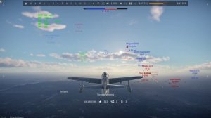War Thunder ЯПОНИЯ