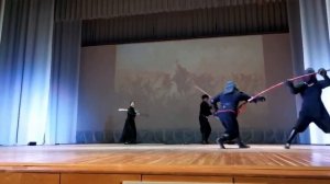 Выступление 20го и 22го февраля п.Лорис