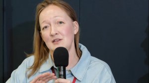 Яна Харитонова на бизнес-завтраке «Тренды в B2B-коммуникациях 2026»