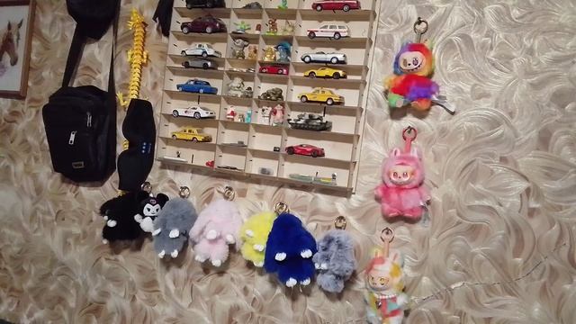 Подарки-сладости-сюрприз :)