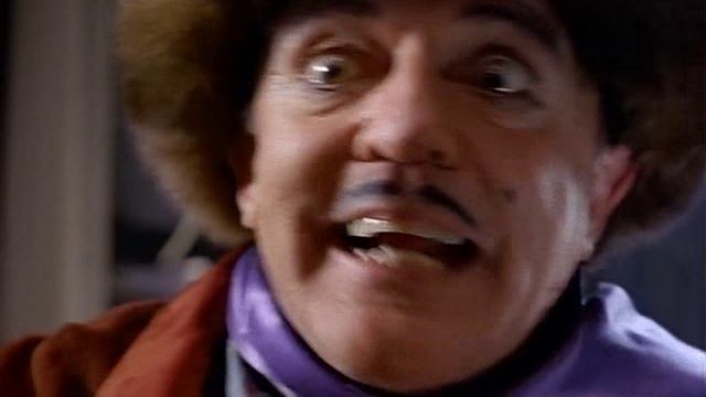 Байки из склепа 3 сезон 5 серия «Главная роль» (сериал, 1991)