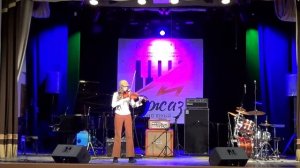 "Clair de lune". J.Kosma. исполняет Ася Отченашенко.(Беларусь)