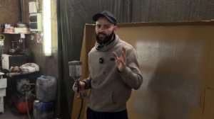 Секрет идеального покраса: Как я настраиваю давление на пульверизаторе