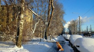 По нашим улочкам...