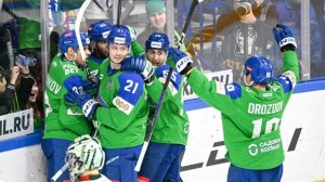 «Салават Юлаев» — «Трактор», регулярный чемпионат КХЛ 26.02.2026