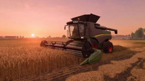 Farming Simulator 25— карта село Целинное. 1.4.4