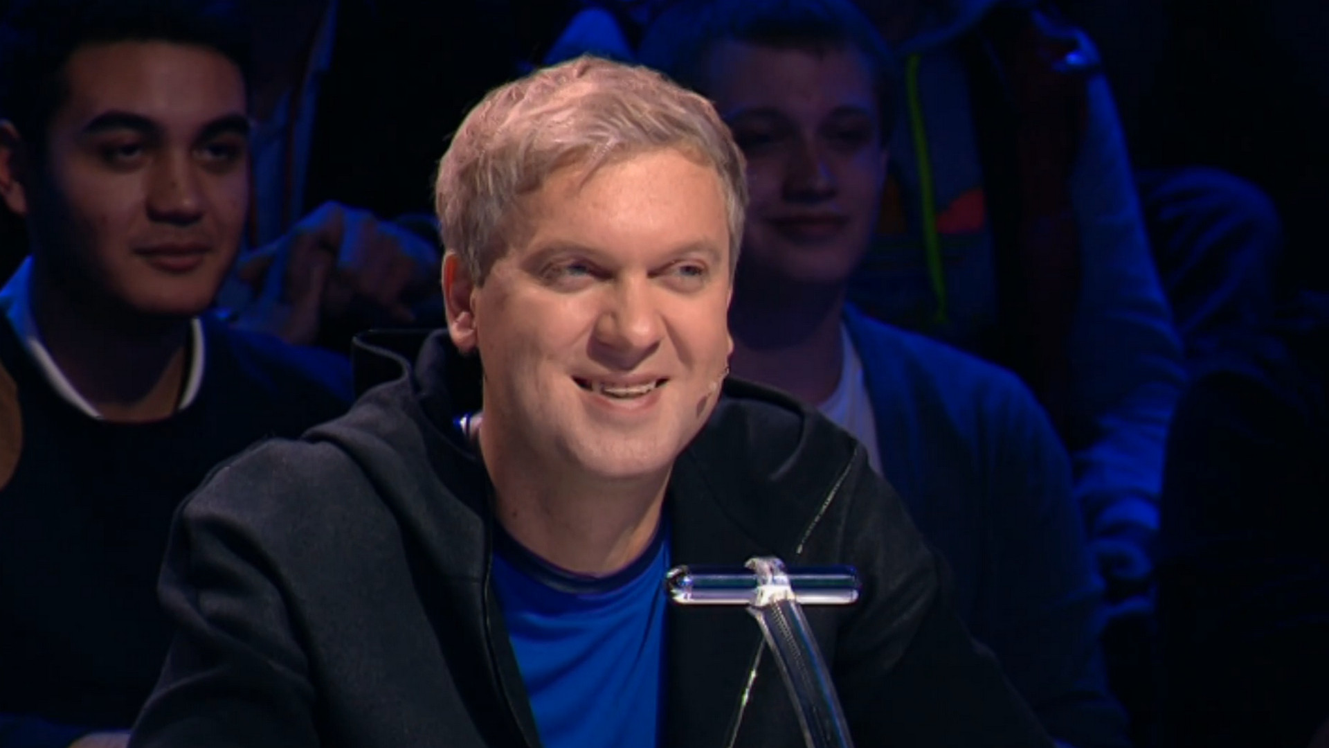 Comedy Баттл, 3 сезон, 18 выпуск