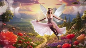 Медитация в танце "Призыв феи"