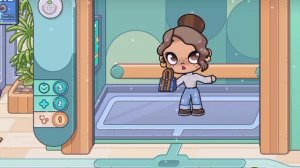 Узнала что беременна😱аватар ворлд💞1 часть дня❣️