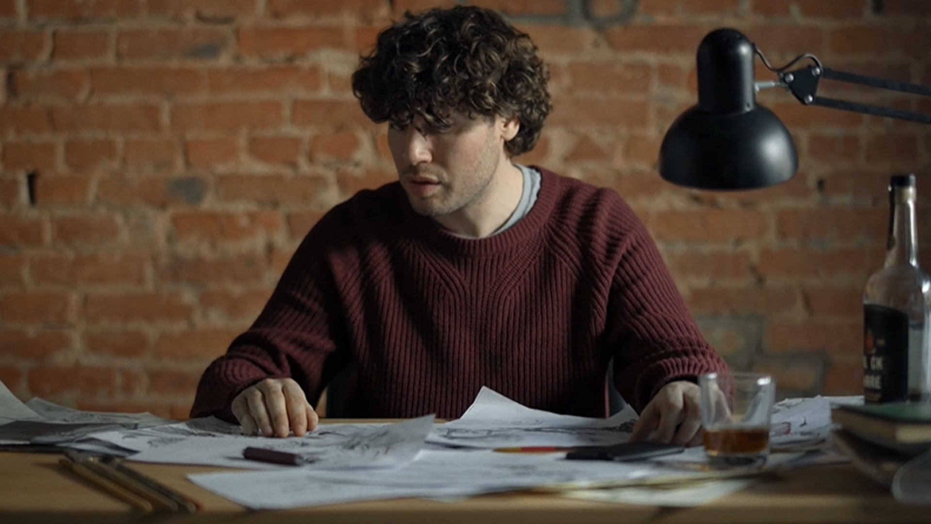 Историк, 1 сезон, 5 выпуск