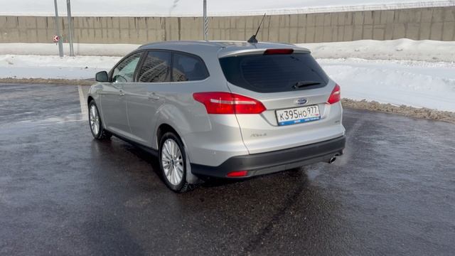 Focus 3 restyle смотреть онлайн