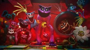 Poppy Play Time Первый Раз