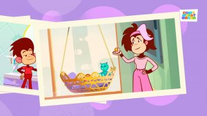 Мартышкины – 50 серия – Утро инструкция – Союзмультфильм HD