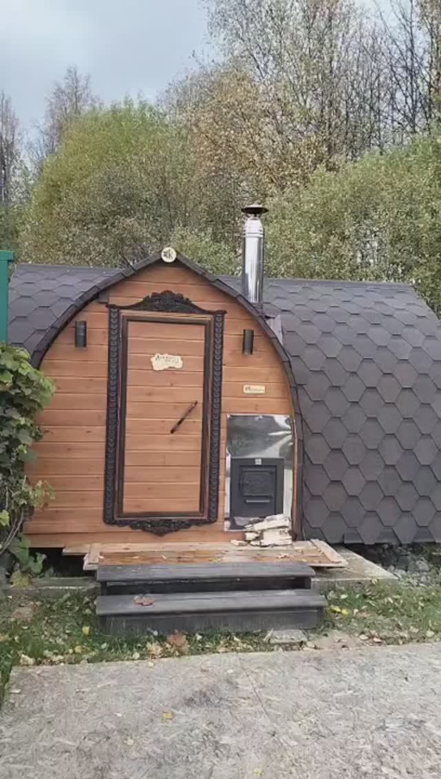 Отзыв о бане 