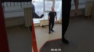 Сергеев Сергей ТФ Чебоксары тренер 30 повторений