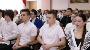 В Заинской школе №6 состоялся «Парламентский урок»