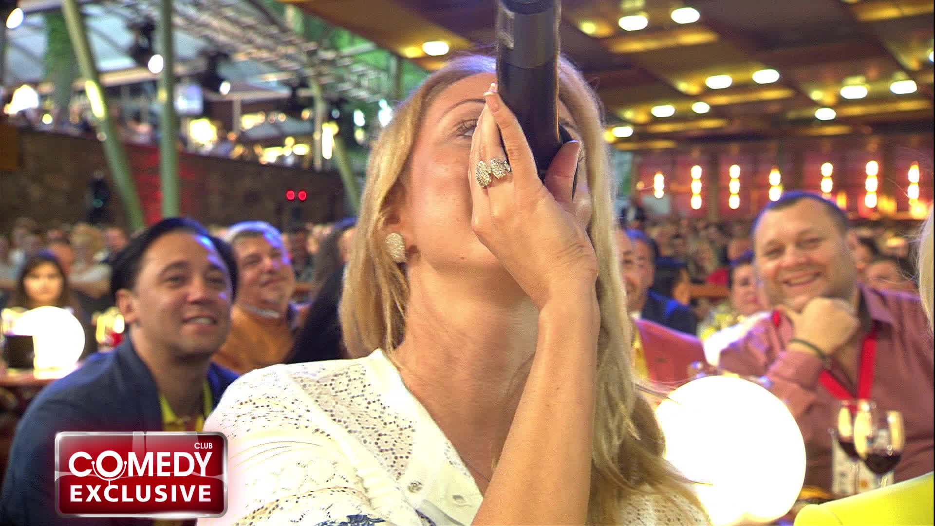 Comedy Club. Exclusive, 1 сезон, 42 выпуск