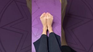 Целебная гимнастка для стоп! Пробуди своё тело