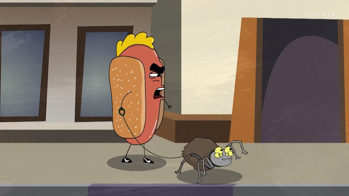 Бандитский Петербургер, 1 сезон, 1 выпуск смотреть онлайн