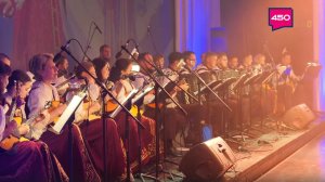 "Волжский русский народный хор". Подготовка к гастролям