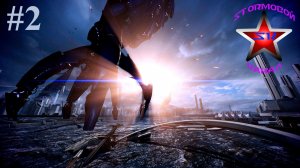Mass Effect 3 Полное прохождение на Русском Часть #2 Стрим 1 | Масс Эффект 3 | Walkthrough | Стрим