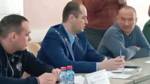 Зампрокурора Тарас Штей внёс предложения в работе по отлову собак в Ачинском округе