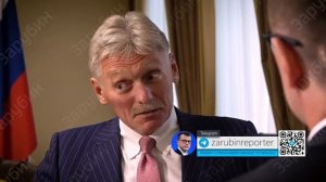 Дмитрий Сергеевич Песков о Telegram