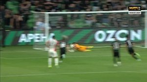 Обзор матча Краснодар Локомотив