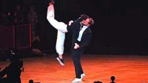 RTSF 2026 Торбьёрн и Флора – Rock that Swing. #Танцы