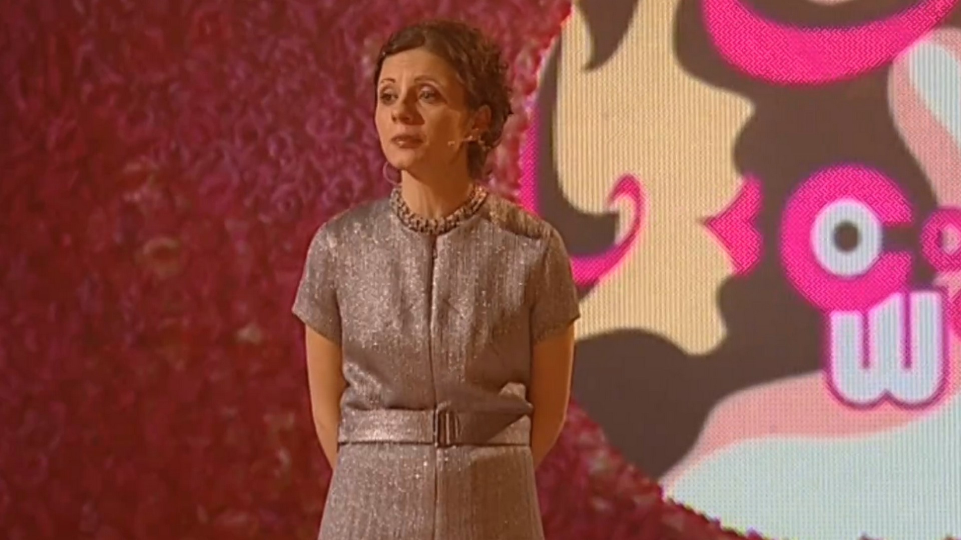 Comedy Woman, 1 сезон, 2 серия