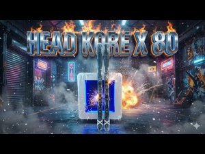 Горные лыжи Head Kore X 80. Или не 80???