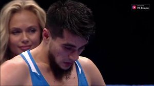 Глава лиги Prime FL Артём Лобанов вместе с бойцами организации — Гором Туманяном и👇