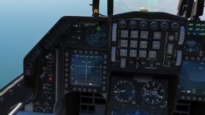 DCS World 2.5  F-16C  Применение AGM-88 HARM