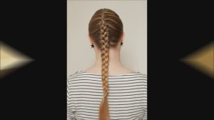 Плетение Французской косы