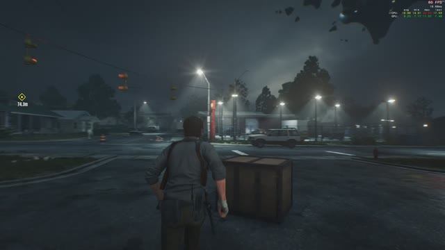 The Evil Within 2 смотреть онлайн