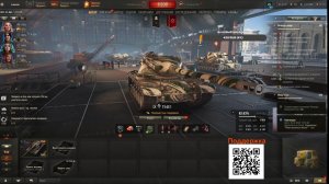 T54E1 - танк топ. Приближаемся к финалу💥 Mir Tankov