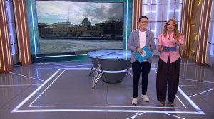 Утро в Петербурге 26 февраля