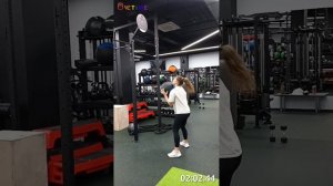 Рошка Галина, ТФ Реутов 2, менеджер гп, 43 раза.