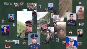 В Москве презентовали документальный фильм о героях СВО из Дагестана