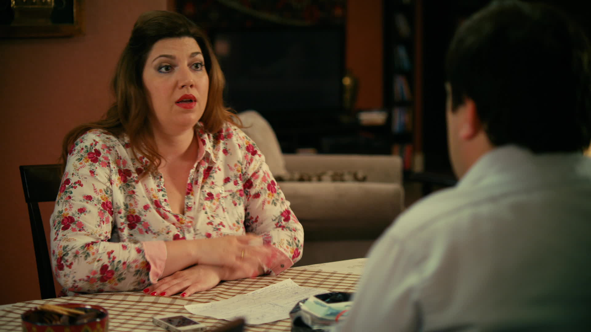 Дружба народов, 1 сезон, 11 выпуск