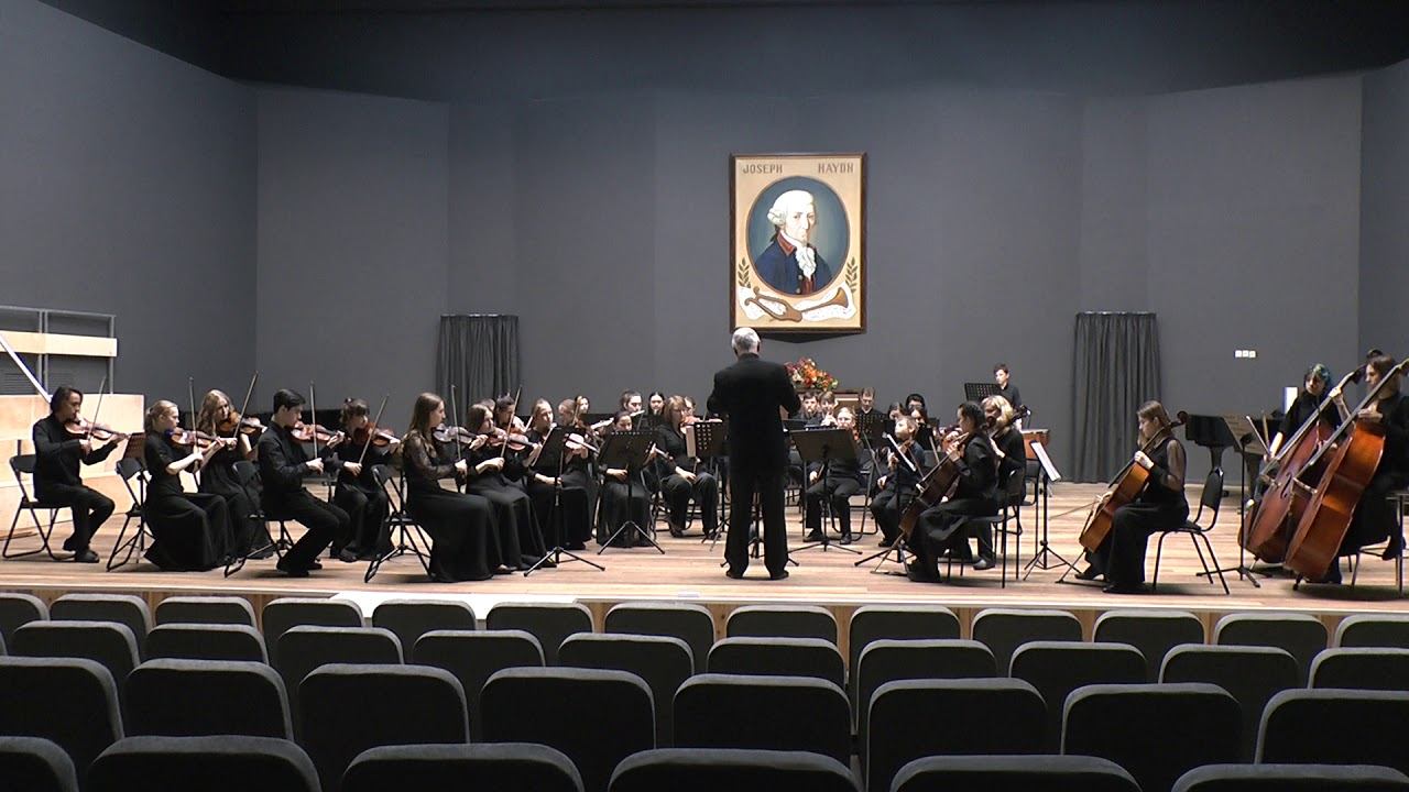 Л Бетховен Увертюра к балету  