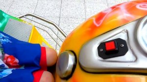 The Wheels on the Bus School - Nastya singing Song