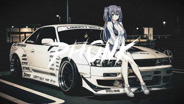 ＹＯＫＯＨＡＭＡ　ＮＩＧＨＴ ※ NIGHT DRIVE  CHILL  PHONK - BEST LXST CXNTURY TYPE - JDM CAR 2025