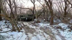 БПЛА vs военная техника. Ореховское направление.