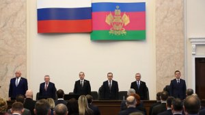 Кондратьев: мы выполним все социальные обязательства перед жителями Кубани